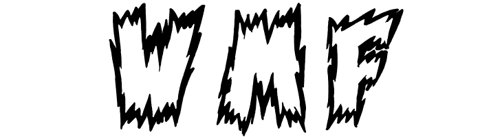 Tales of Scare FX  Free Fonts Download