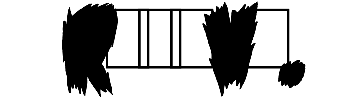 Tales of Scare FX Under  Free Fonts Download