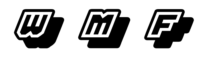 Platinum Sign  Free Fonts Download