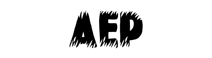 Inner Mounting Flame  Free Fonts Download
