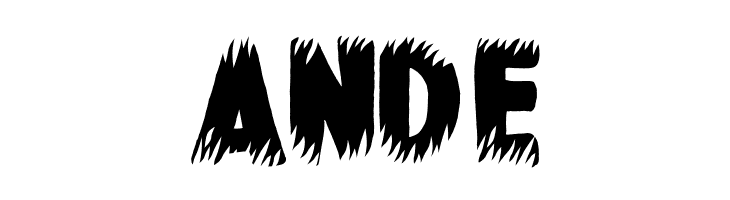 Inner Mounting Flame  Free Fonts Download