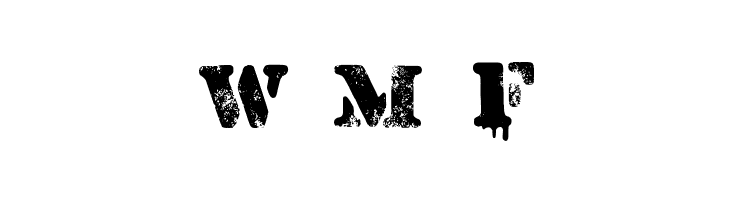 Restricted Area  Free Fonts Download