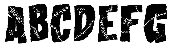 All my Stitches  Free Fonts Download