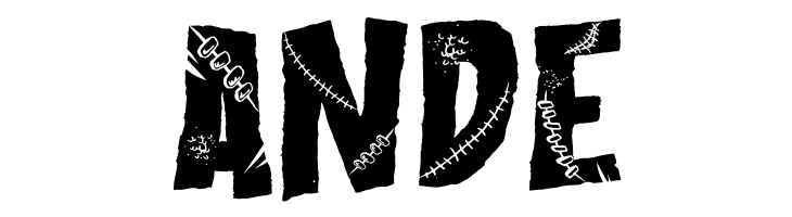 All my Stitches  Free Fonts Download