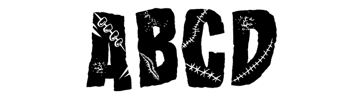 All my Stitches  Free Fonts Download