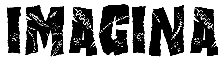 All my Stitches  Free Fonts Download