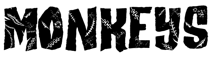 All my Stitches  Free Fonts Download