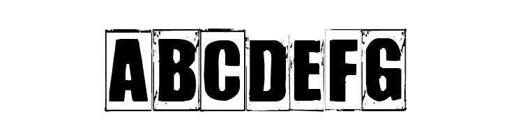 IKHIOOGLA3  Free Fonts Download