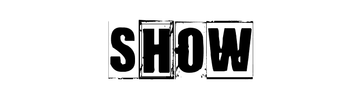 IKHIOOGLA3  Free Fonts Download