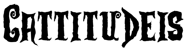 Zu Kabaret Destroy  Free Fonts Download