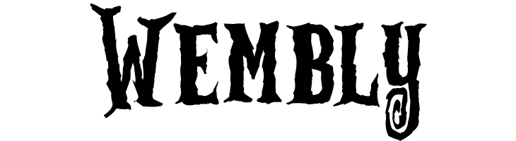 Zu Kabaret Destroy  Free Fonts Download