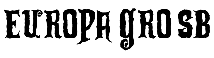 Zu Kabaret Destroy  Free Fonts Download