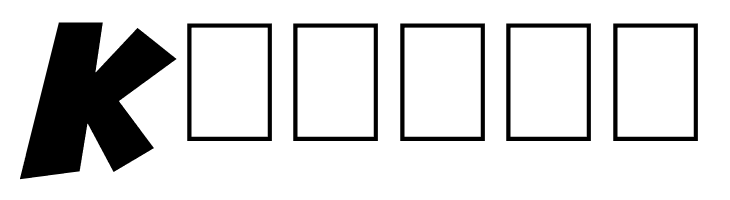Action Comics Black  Free Fonts Download