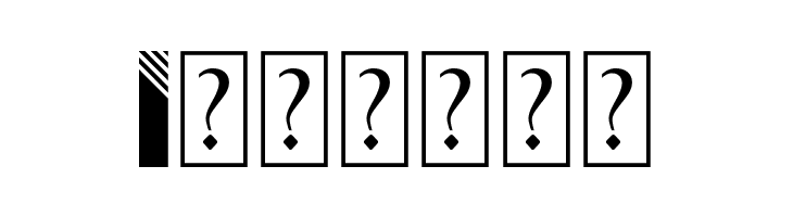 Fake Identity  Free Fonts Download