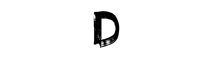 Decaying Felt Pen  Free Fonts Download