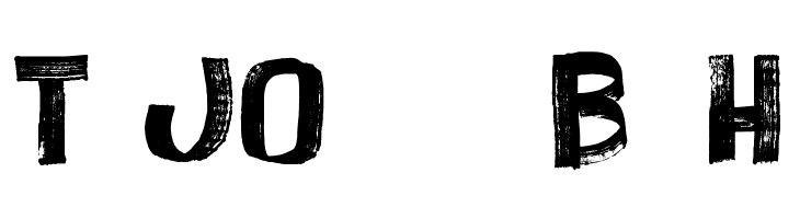 Decaying Felt Pen  Free Fonts Download