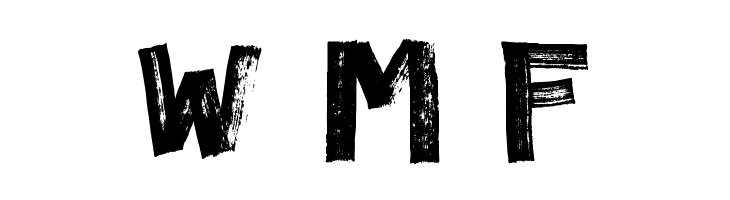 Decaying Felt Pen  Free Fonts Download