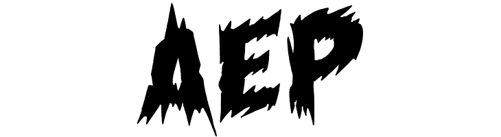 Tales of Scare Black  Free Fonts Download
