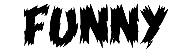 Tales of Scare Black  Free Fonts Download