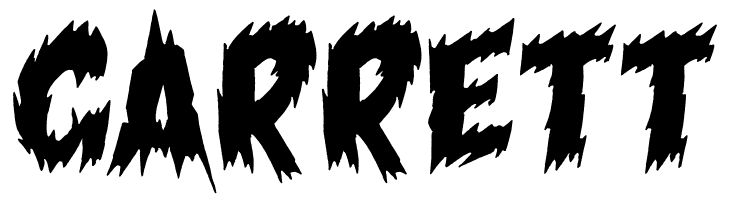 Tales of Scare Black  Free Fonts Download