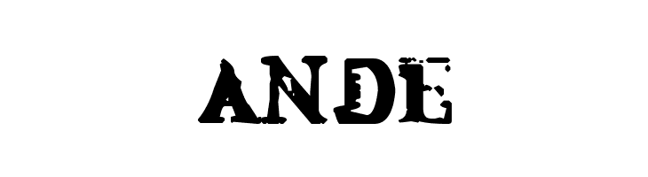 Mindless Self Indulgence  Free Fonts Download