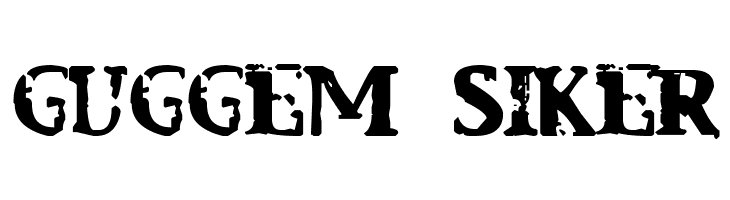 Mindless Self Indulgence  Free Fonts Download