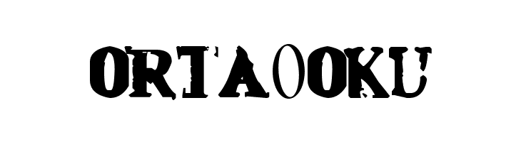 Mindless Self Indulgence  Free Fonts Download