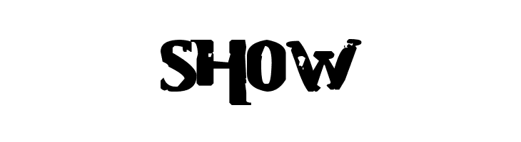 Mindless Self Indulgence  Free Fonts Download