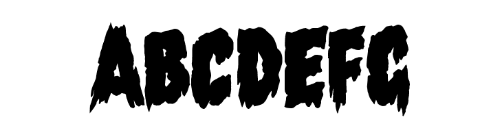 Night of the Deads  Free Fonts Download