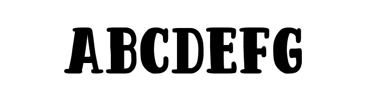 Coup de Poker  Free Fonts Download