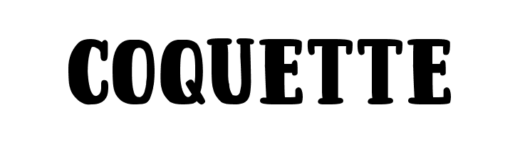 Coup de Poker  Free Fonts Download