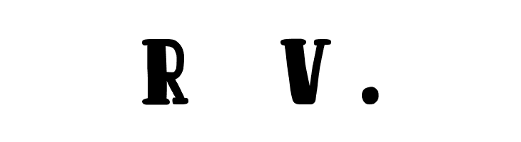 Coup de Poker  Free Fonts Download