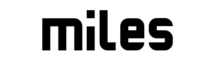 Minimal Performance  Free Fonts Download