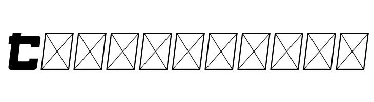 Big Samurai  Free Fonts Download