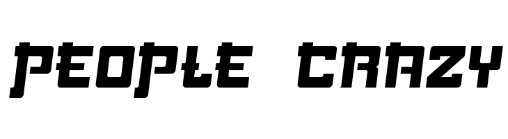 Big Samurai  Free Fonts Download