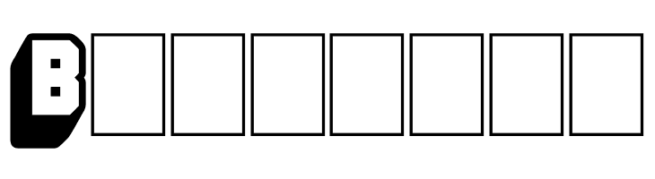 Deep Shadow  Free Fonts Download