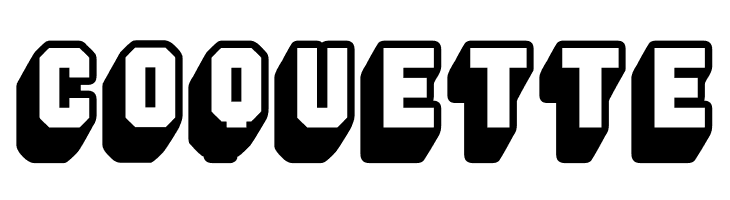 Deep Shadow  Free Fonts Download