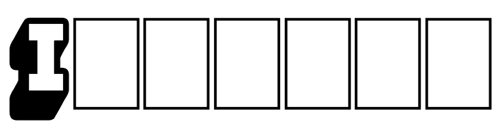 Deep Shadow  Free Fonts Download