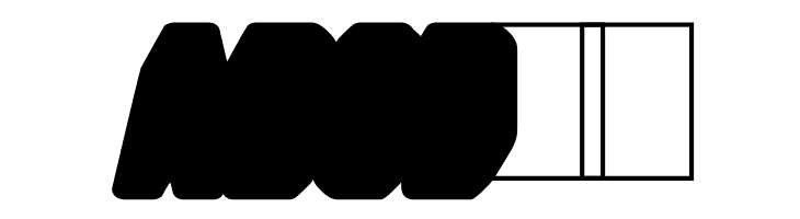 Deep Shadow Under  Free Fonts Download