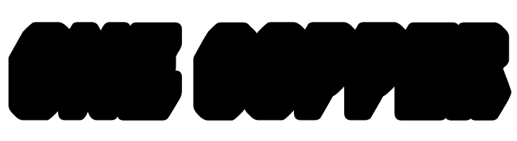 Deep Shadow Under  Free Fonts Download