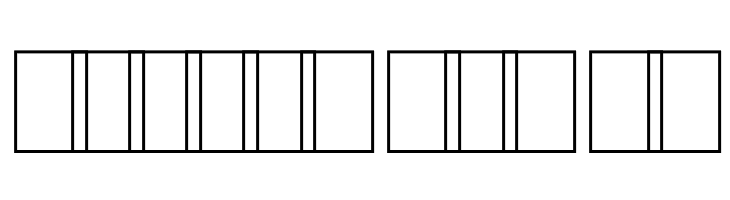 Deep Shadow Under  Free Fonts Download