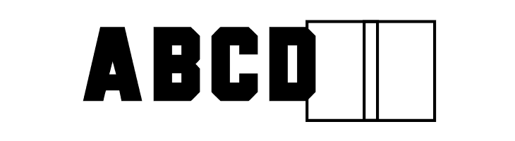 Deep Shadow Over  Free Fonts Download