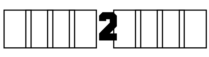 Deep Shadow Over  Free Fonts Download