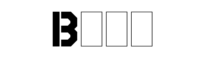 Rear Defender  Free Fonts Download