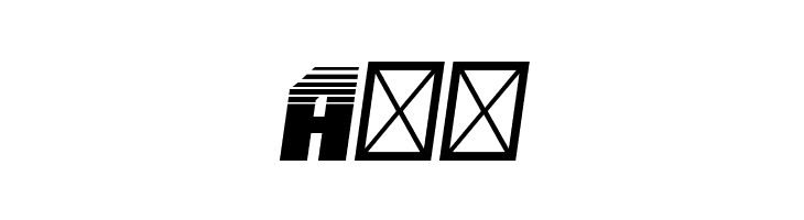 Many Years Higher  Free Fonts Download