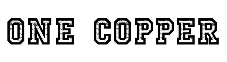 Striped Campus  Free Fonts Download