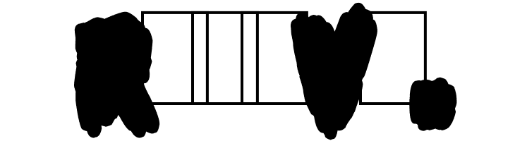 Shadow of the deads Under  Free Fonts Download