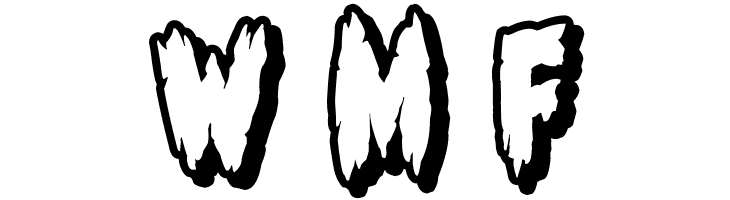 Shadow of the deads  Free Fonts Download