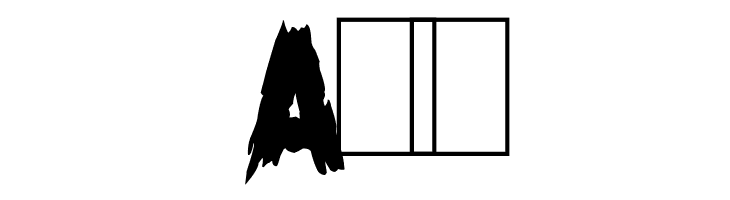 Shadow of the deads Over  Free Fonts Download