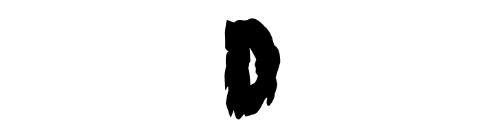 Shadow of the deads Over  Free Fonts Download